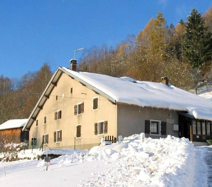 Gîte pour 32 personnes, avec vue et terrasse à Bussang - 2