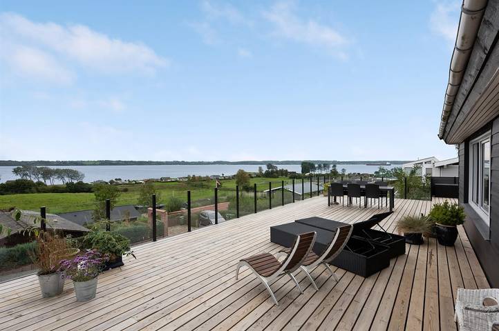 Ferienhaus für 6 Personen, mit Terrasse in Südjütland