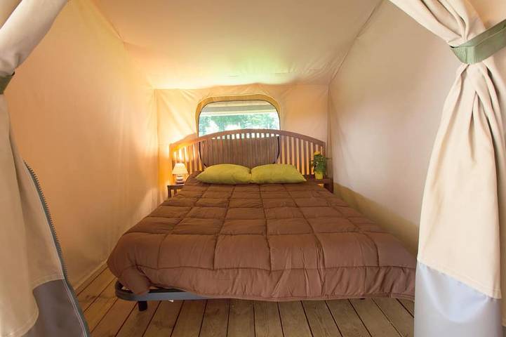 Location de vacances pour 5 personnes, avec terrasse à Espagnac - 2