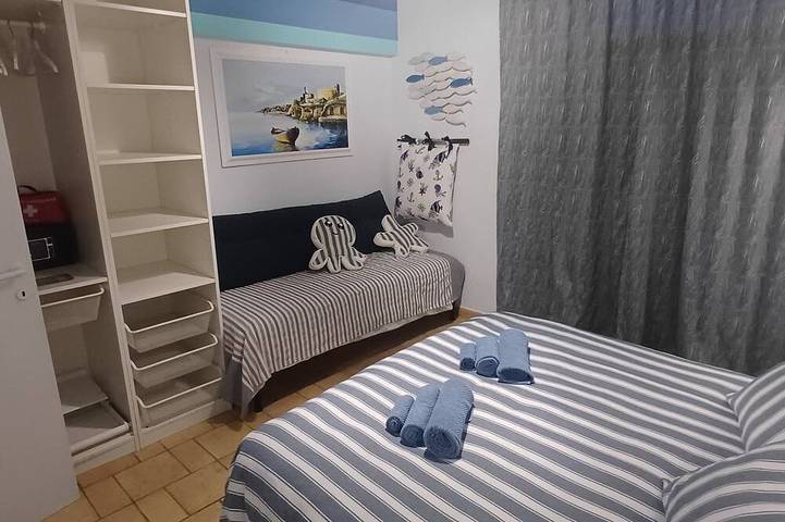 Sie werden nicht nur in der besten Struktur sein. Sie werden in der besten Stadt sein. in Anzio, Rom Provinz