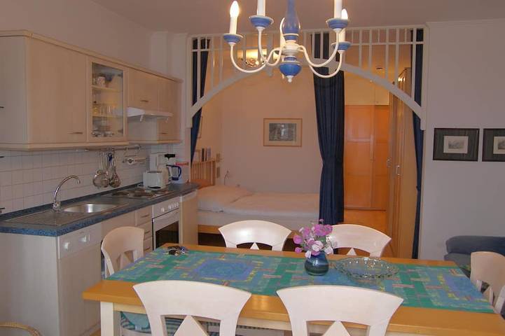 Villa für 2 Personen, mit Balkon und Sauna in Bansin