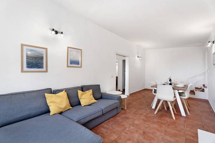 Casa rural para 6 personas, con jardín, Familias con niños en Guía de Isora - 4