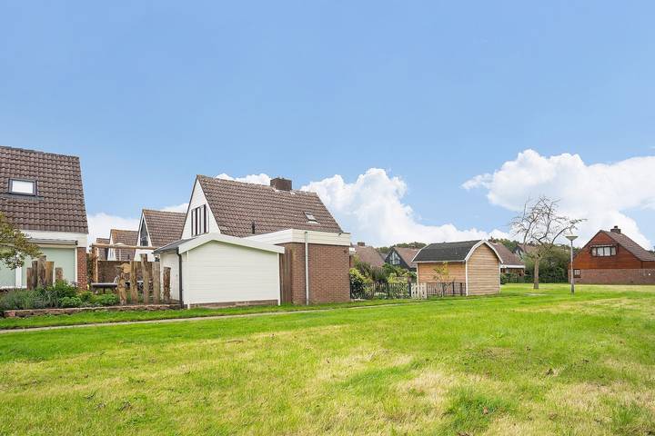 Strandhaus für 6 Personen, mit Garten in Noordwijk - 2