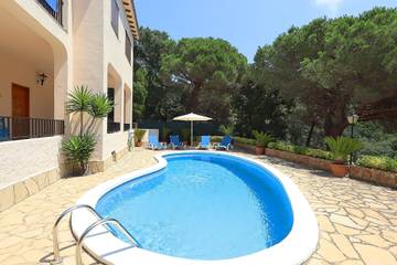 view of accommodation