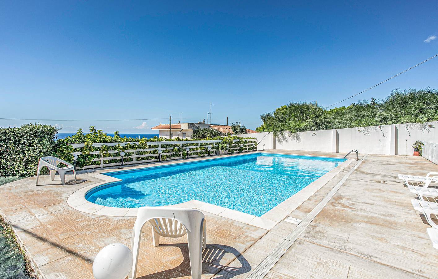 Apartamento junto a la playa: AC, Piscina, Parking y WiFi. in Scicli, Provincia de Ragusa