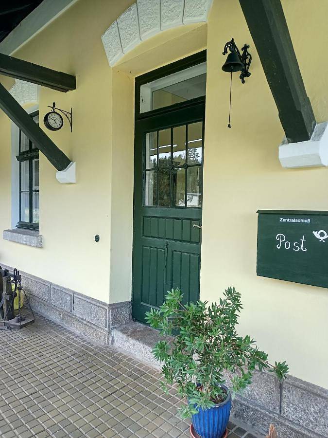 Ganze Wohnung, Two-Bedroom House in Gmünd, Waldviertel