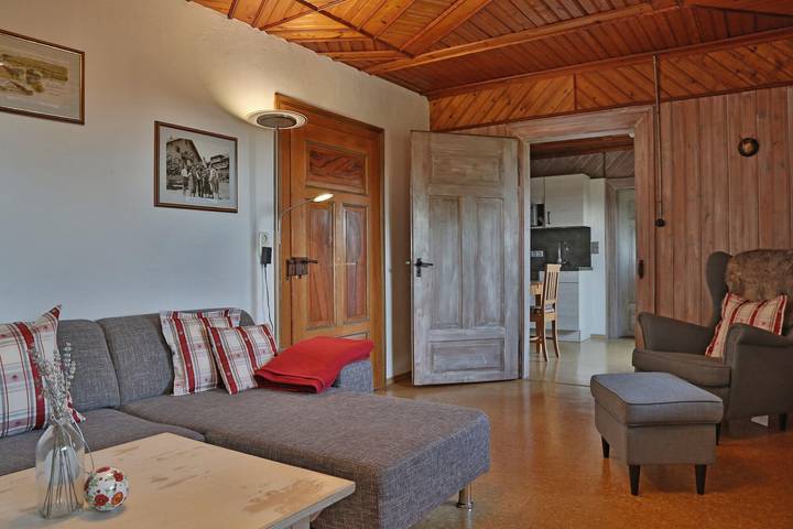Ganze Ferienwohnung, Ferienwohnung Alpspitze (Xl) 75 qm in Mittelberg (Allgäu), Oy-Mittelberg