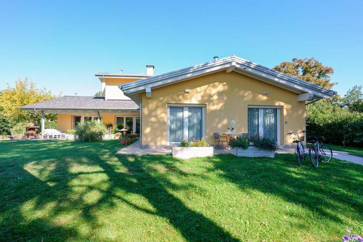 Chambre d’hôte pour 3 personnes, avec vue et jardin à Ravenne - 3