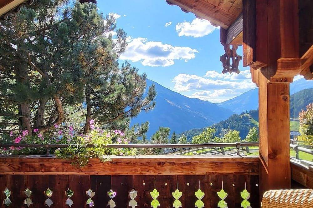 Ferienwohnung Dolomitenblick - Almgasthof Himmelbauer in Obervellach, Bezirk Spittal an der Drau