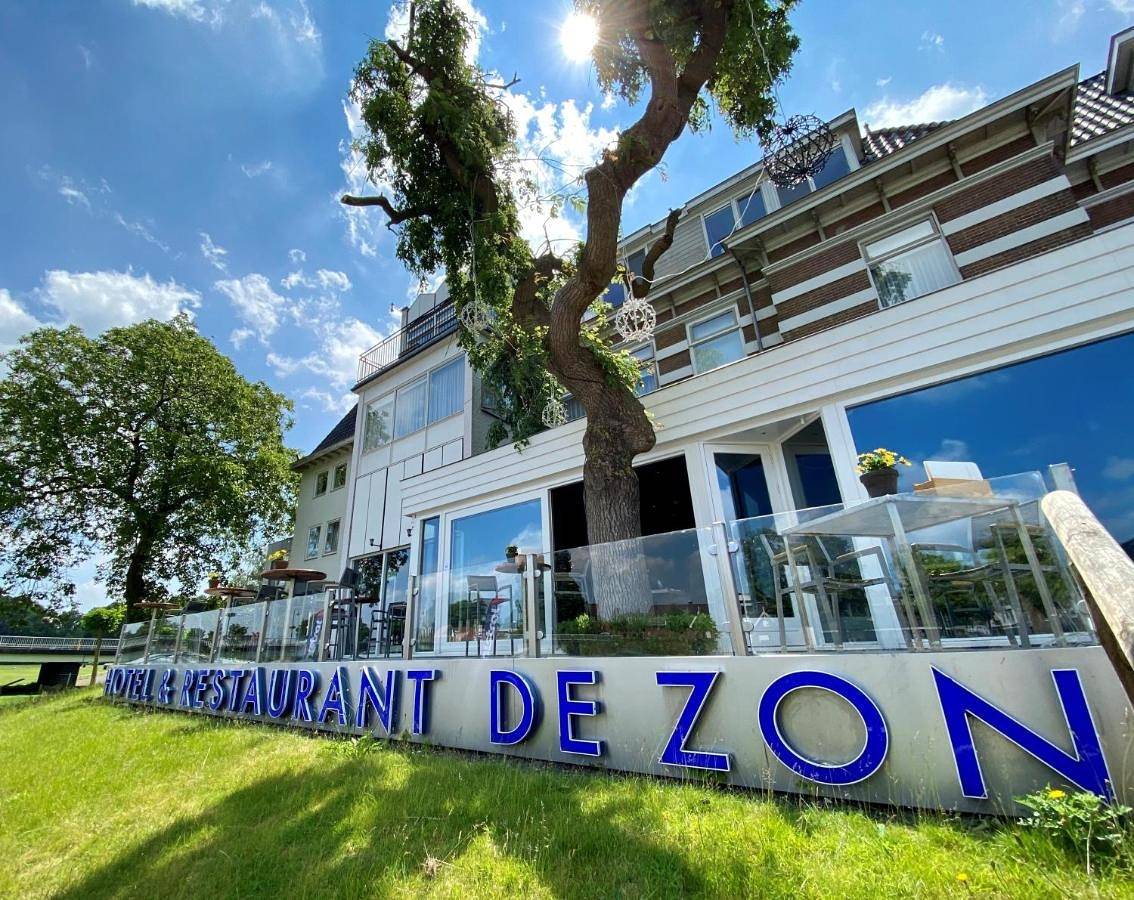 De Zon Hotel & Restaurant in Ommen, Regio Zwolle