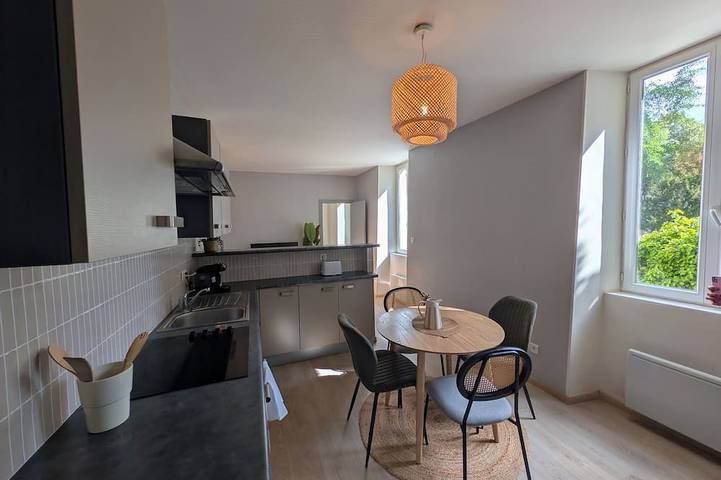 Appartement de vacances pour 4 personnes - 1
