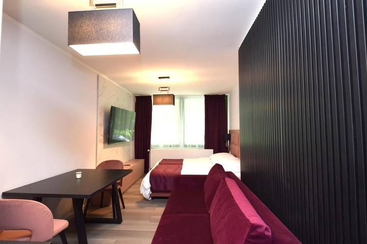 Ferienwohnung für 2 Personen in Winterhude Hamburg - 3