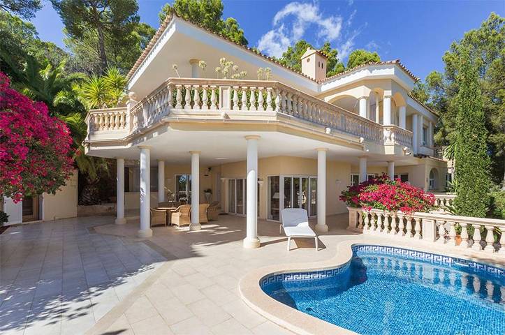 Chalet para 10 personas, con piscina y jardín - 1