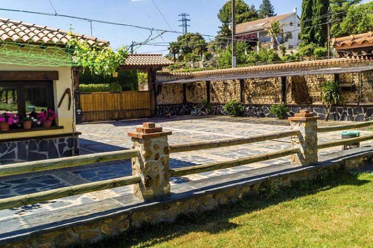 La Noria in Ciudad Rodrigo, Provincia de Salamanca