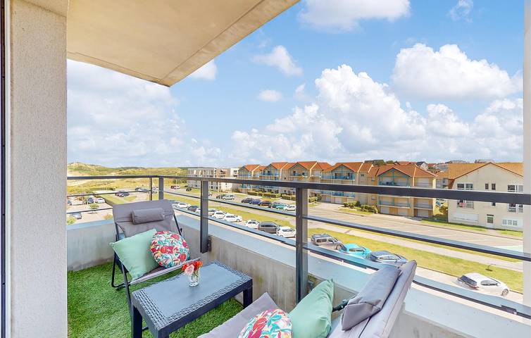 Ferienwohnung für 4 Personen, mit Terrasse in Nord-Pas-de-Calais - 4