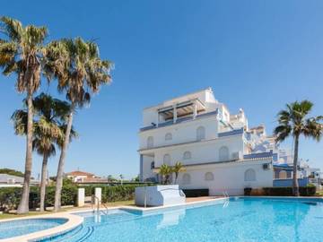 view of accommodation