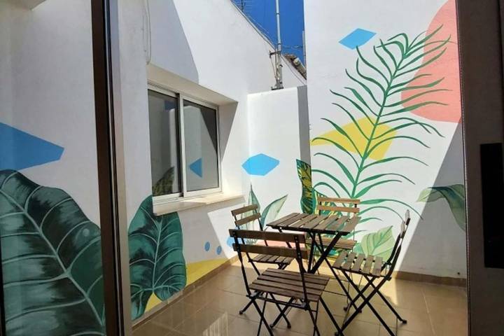 Ferienwohnung für 5 Personen, mit Terrasse - 1