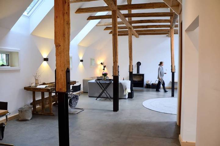 Cottage für 6 Personen, mit Terrasse und Garten - 1