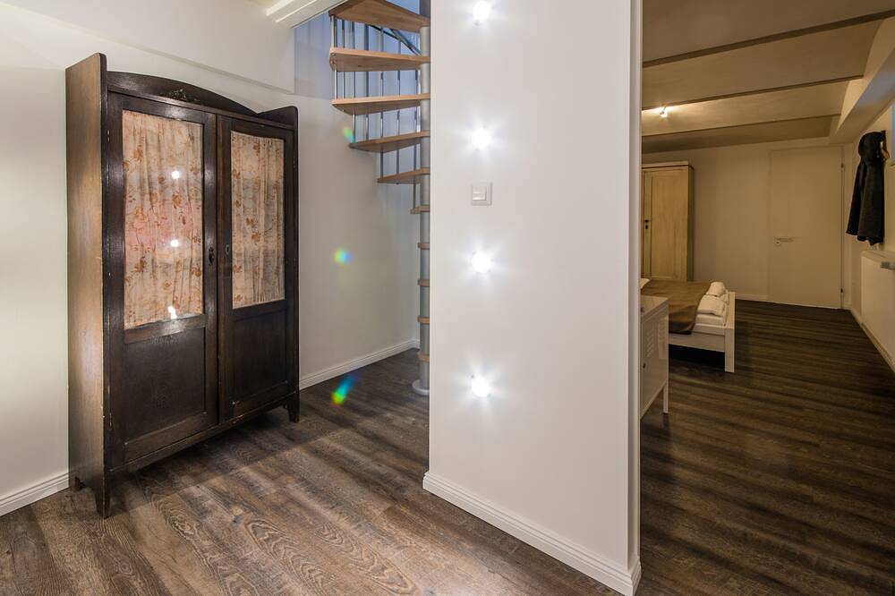 Apartamento entero, Apartamento de 2 plantas en Kreuzberg Remise in Berlin Kreuzberg, Berlín