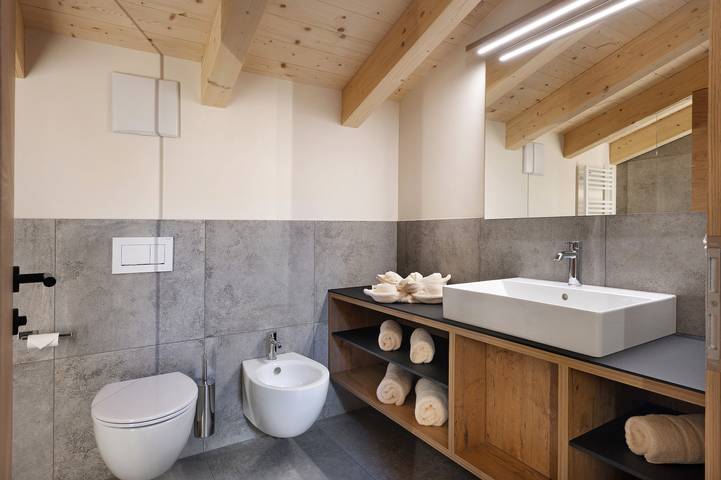 Ferienwohnung für 5 Personen, mit Sauna und Garten im Eisacktal - 3