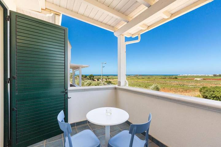 Apartamento de vacaciones para 3 personas, con terraza - 1