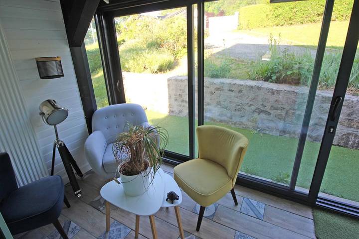 Gîte pour 6 personnes, avec terrasse et jardin, animaux acceptés dans Lac de Vassivière - 4