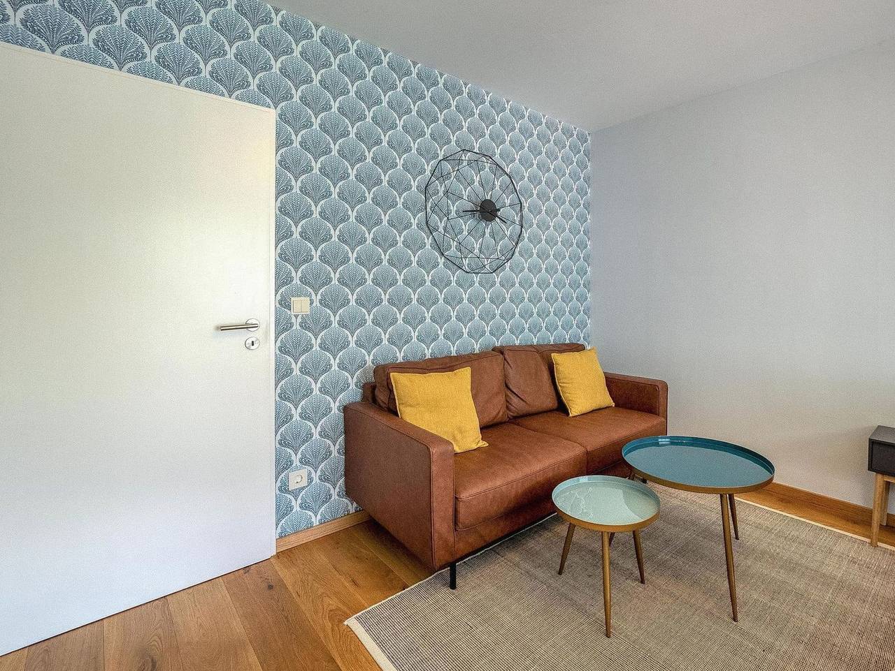 Ganze Ferienwohnung, Ferienwohnung Indigo - Ferienwohnung Indigo in Bad Reichenhall, Berchtesgadener Alpen