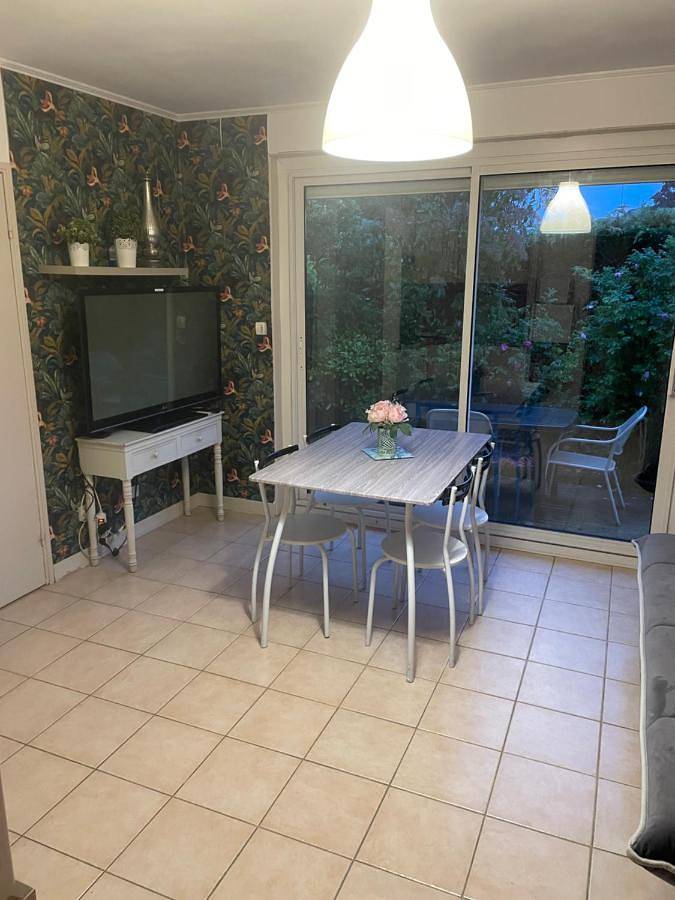 Gîte pour 4 personnes, avec terrasse à Liffré - 4