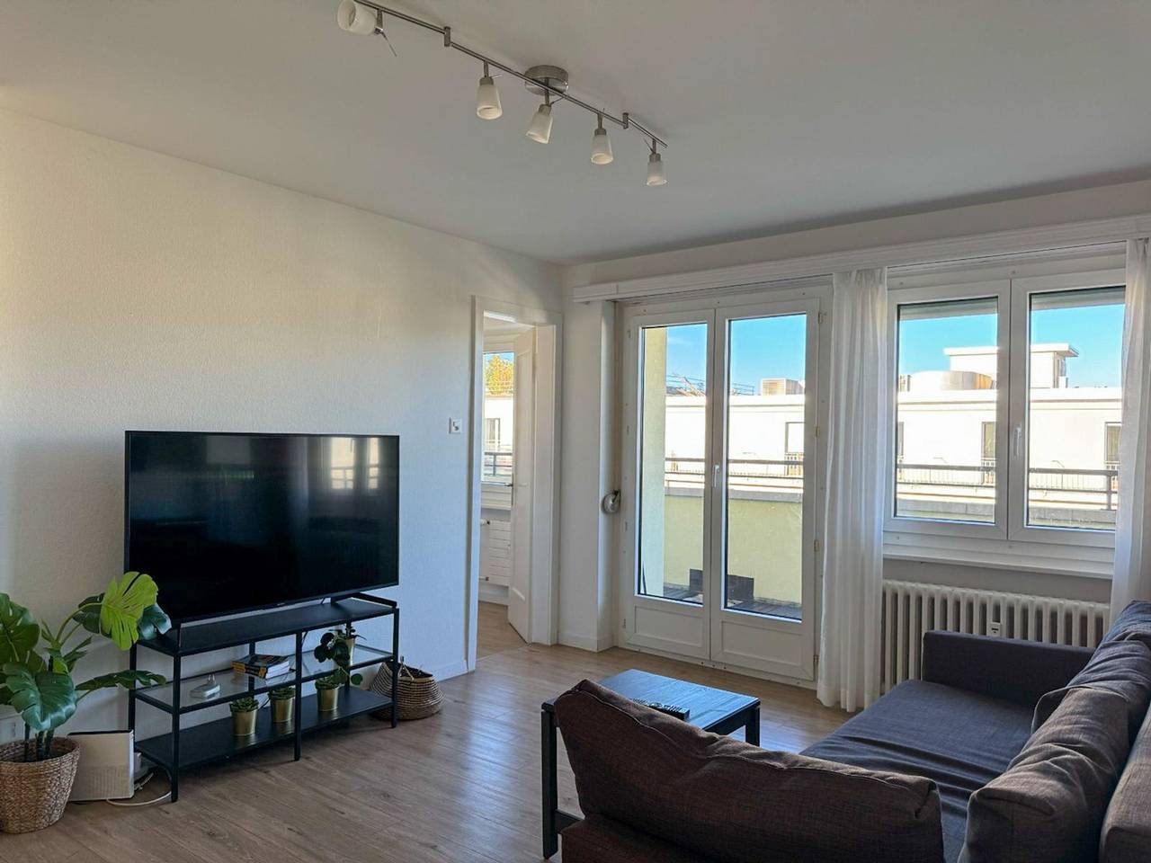 Appartement entier, Lucern 2-Br Flat w Netflix  Top location in Lucerne, Lac des Quatre-Cantons