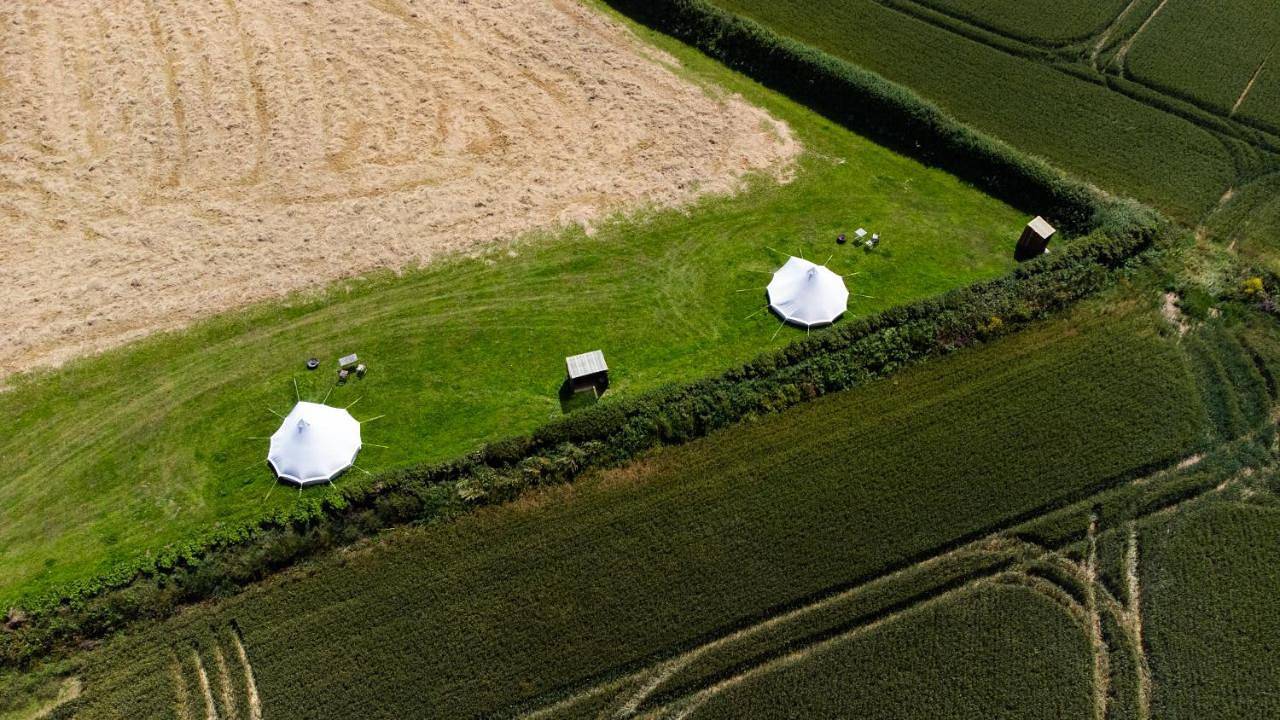 Tent in Marlborough (South Devon), Devon