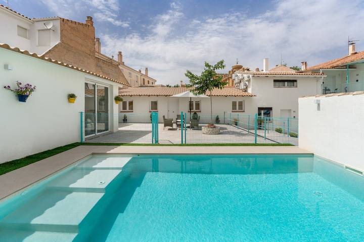 Appartement entier, Appartement 'Raízes 22 - 6' avec piscine partagée, Wi-Fi et climatisation in Puebla de Don Fadrique, Géoparc de Grenade