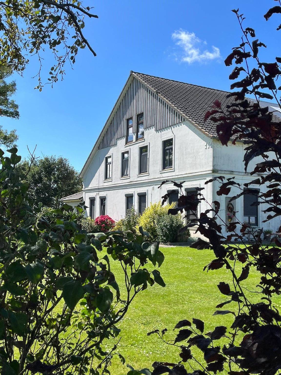 Ganze Ferienwohnung, Fewo mit Terrasse in Friedrichskoog, Nordsee - Schleswig-Holstein