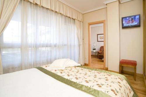 Hôtel pour 10 personnes, avec sauna à Palencia - 4