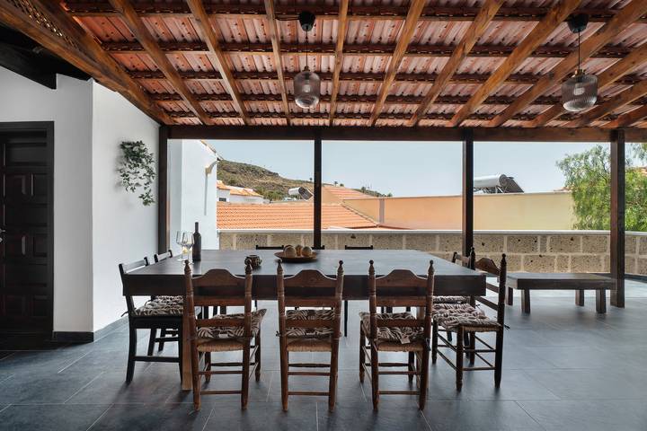 Ferienhaus für 12 Personen auf den Kanaren - 2