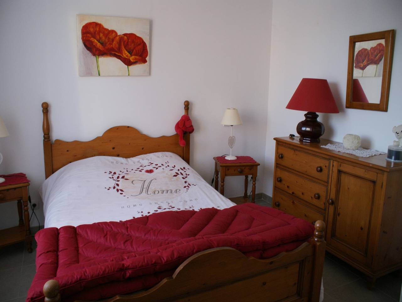 Wunderschönes Ferienhaus mit privatem Pool in Sérignan-du-Comtat, Vaucluse