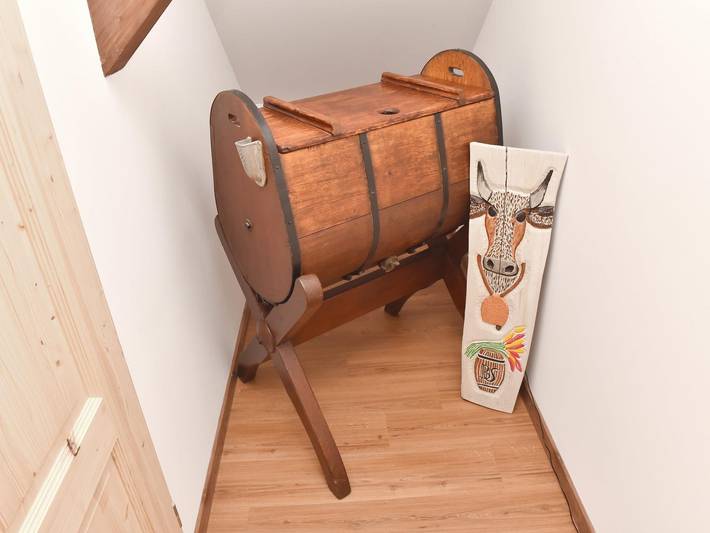 Ferienwohnung für 3 Personen, mit Balkon in Altenberg - 4