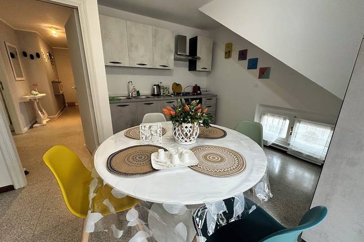 Ferienwohnung für 5 Personen, mit Terrasse - 1