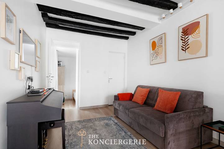 Appartement de vacances pour 4 personnes - 1
