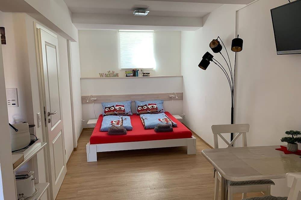 Ganze Wohnung, Alte Mühle 3 - wohnen im denkmalgeschützten Mühlenkomplex in Jena, Saaleland