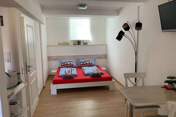 Ferienwohnung für 2 Personen, mit Garten in Jena - 2