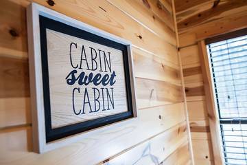 Glamping for 4 Guests in Broken Bow Lake, Oklahoma, Picture 3