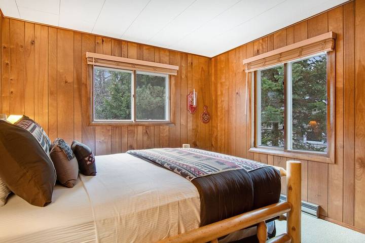 Vacation house for 10 people, with terrace and yard in Wisconsin