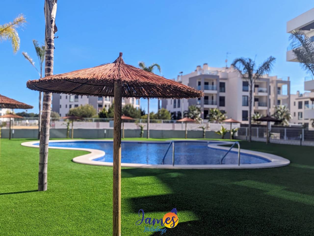 Entire apartment, Modern Penthouse Apt in Valentino Golf Iii Vm40 in Panorama Golf, Orihuela