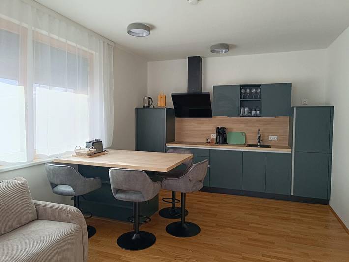 Ferienwohnung für 4 Personen, mit Balkon, kinderfreundlich - 1