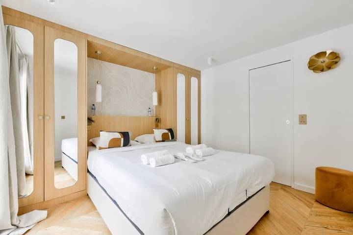 Gîte pour 4 personnes dans Musée Grévin - 4