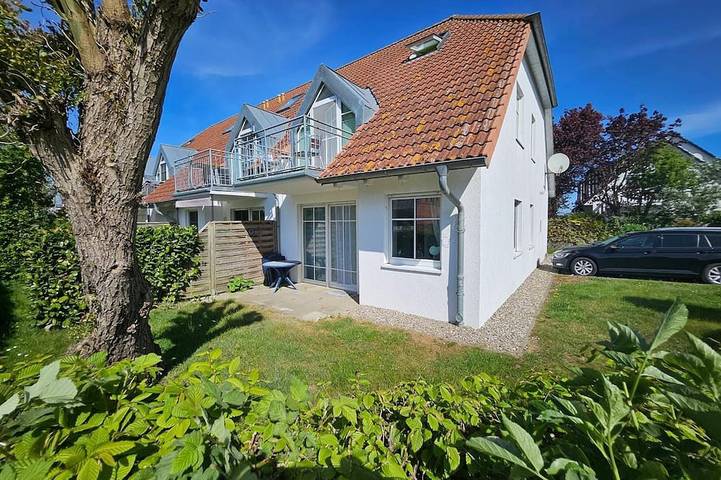 Ferienwohnung für 2 Personen, mit Garten in Timmendorf