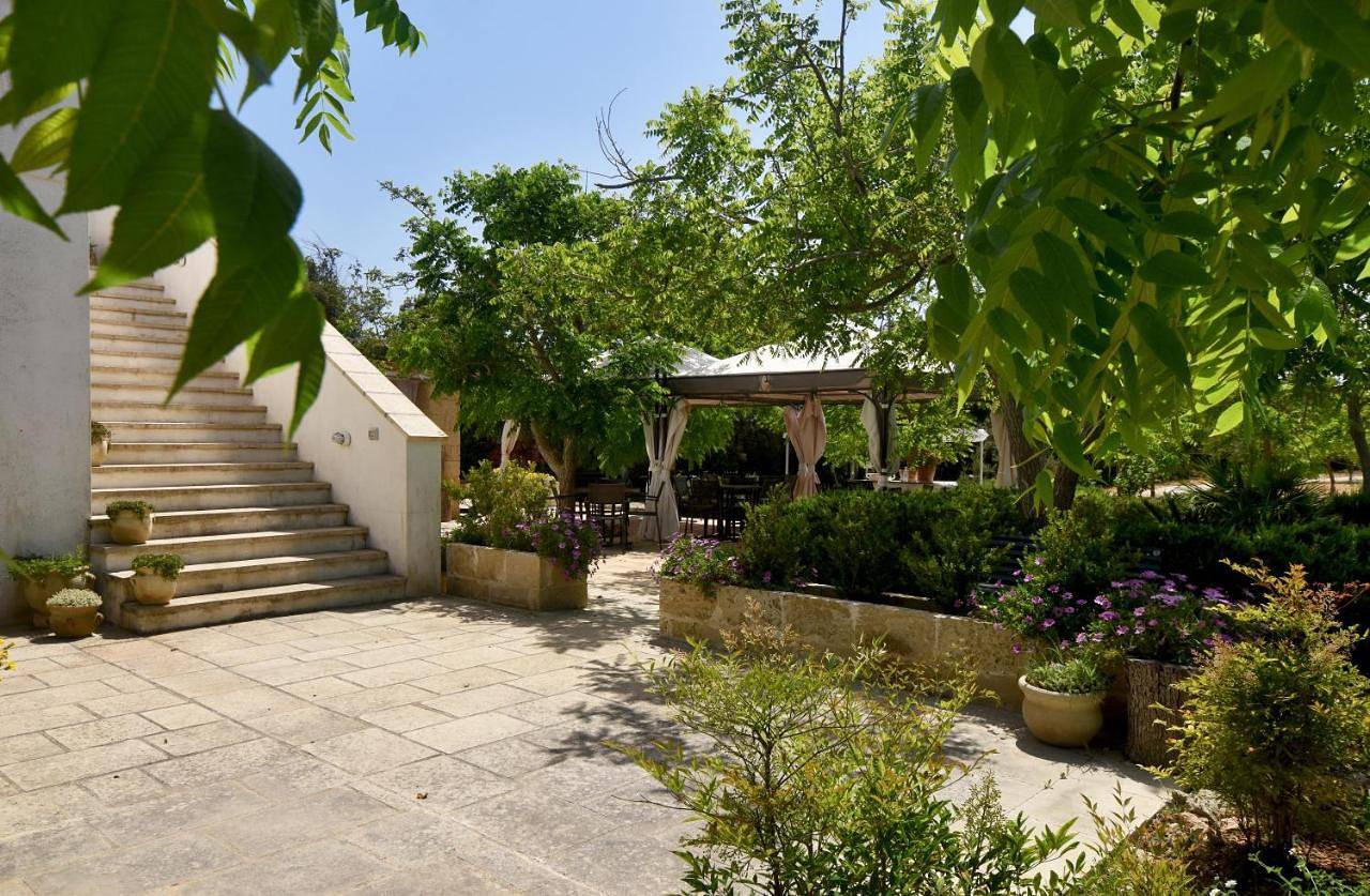 Masseria Pitanni in Gallipoli, Golfo di Taranto