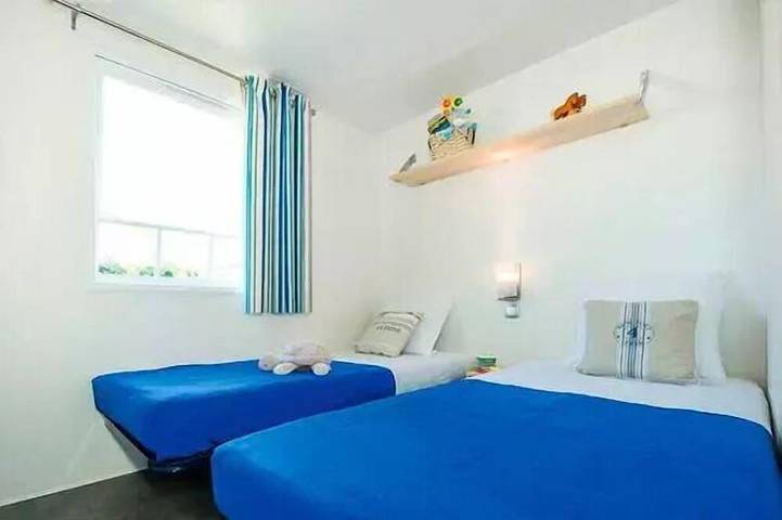 Camping für 4 Personen in Rheinau (Frankreich)