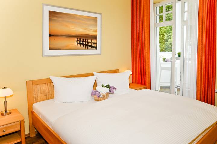 Ganze Ferienwohnung, Miramare - 23-20 in Kühlungsborn Weststrand, Kühlungsborn