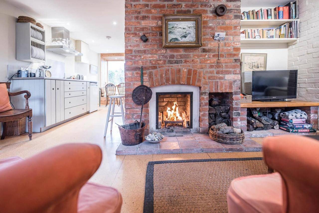 Holiday Home in Walberswick, Sunrise Coast